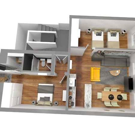 Olivier Premium Apartments - Downtown Lisboa Екстериор снимка
