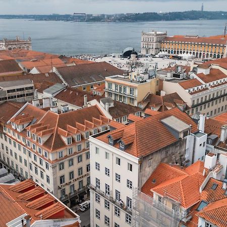 Olivier Premium Apartments - Downtown Lisboa Екстериор снимка