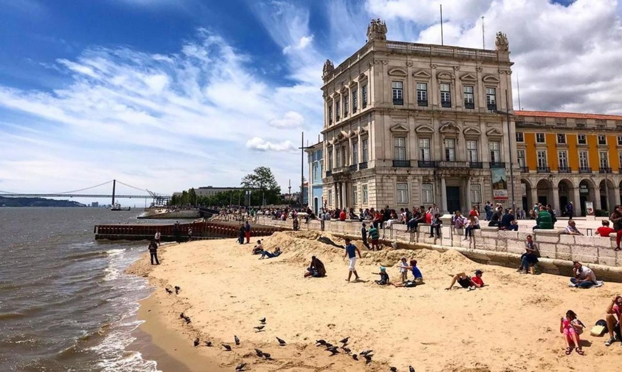 Olivier Premium Apartments - Downtown Lisboa Екстериор снимка