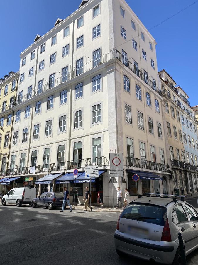 Olivier Premium Apartments - Downtown Lisboa Екстериор снимка