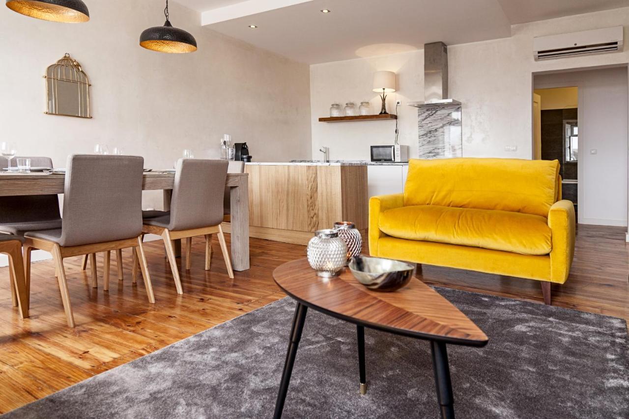 Olivier Premium Apartments - Downtown Lisboa Екстериор снимка