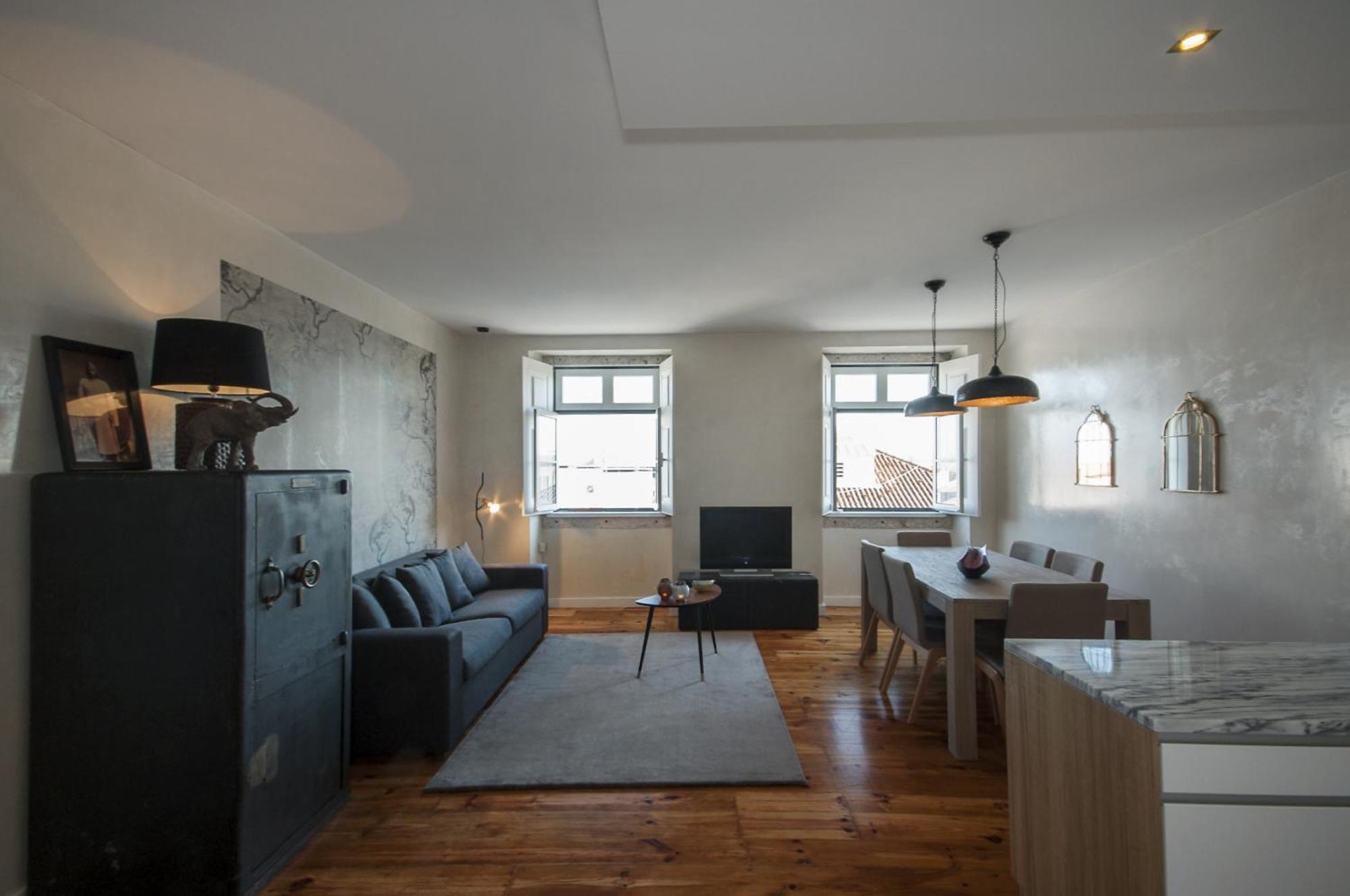 Olivier Premium Apartments - Downtown Lisboa Екстериор снимка