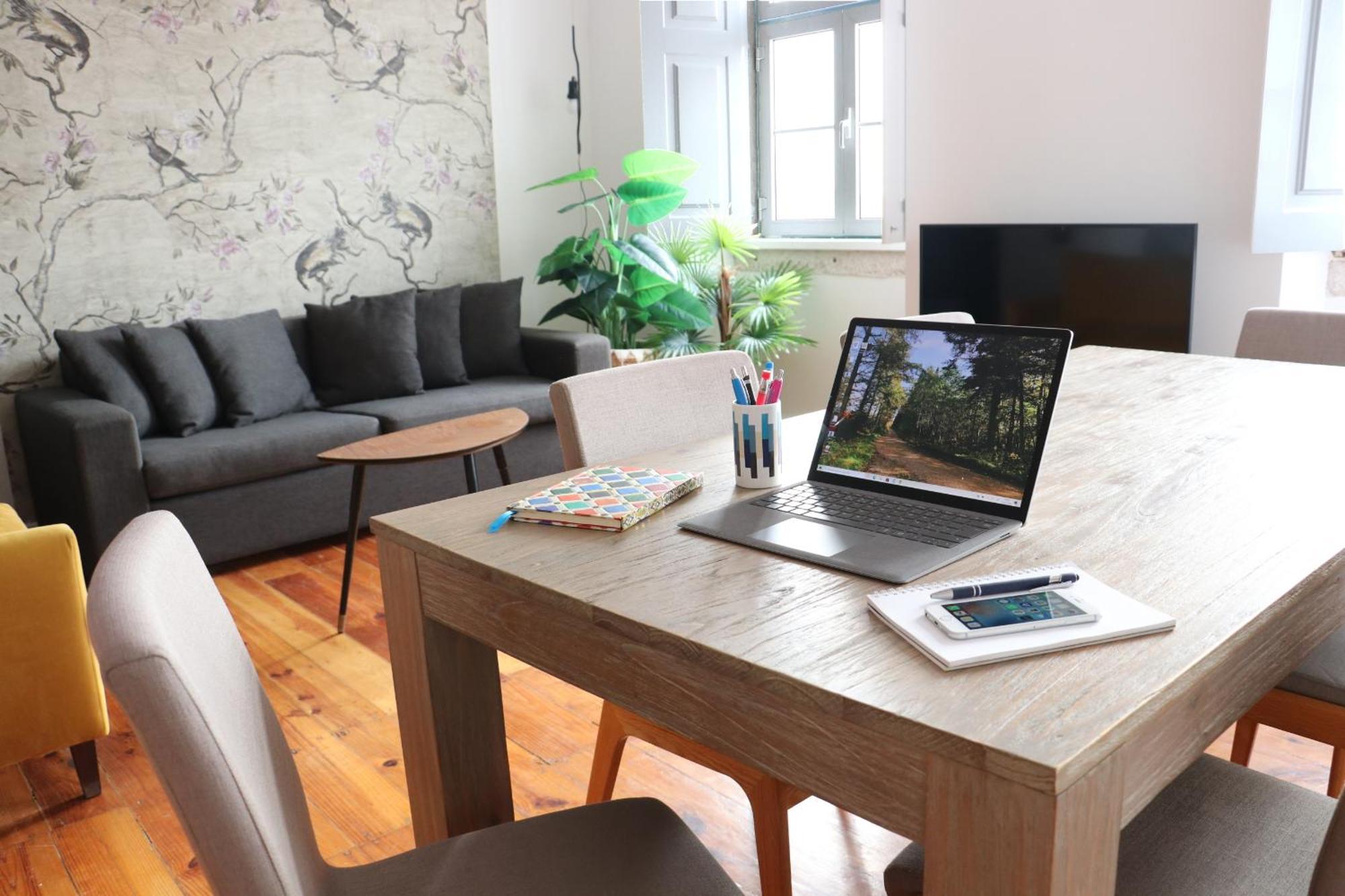 Olivier Premium Apartments - Downtown Lisboa Екстериор снимка