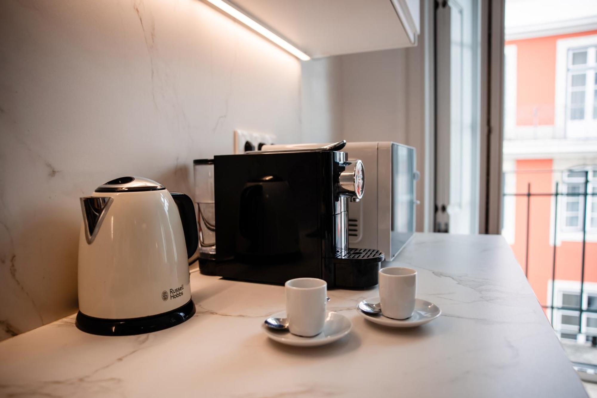 Olivier Premium Apartments - Downtown Lisboa Екстериор снимка