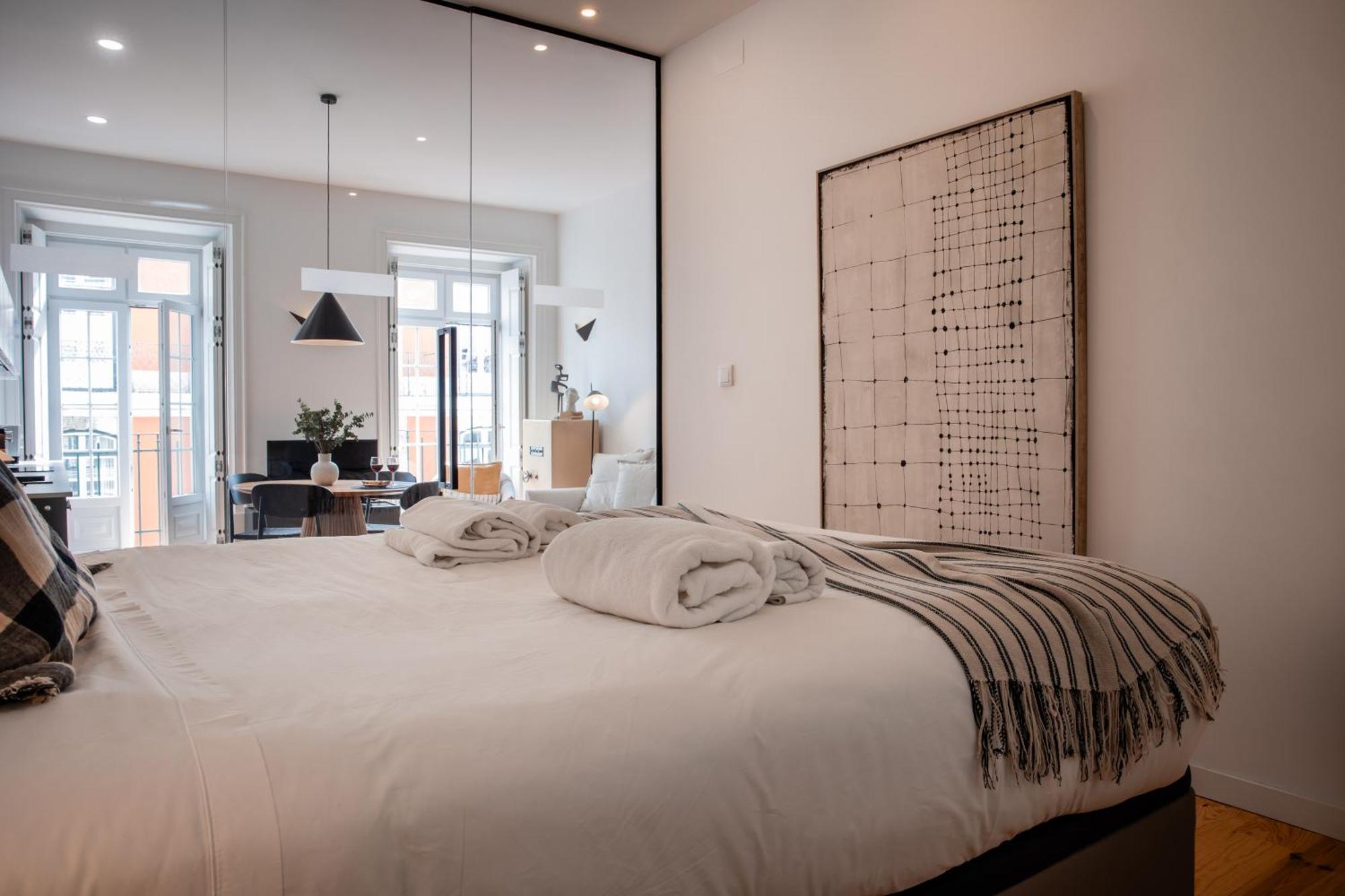 Olivier Premium Apartments - Downtown Lisboa Екстериор снимка