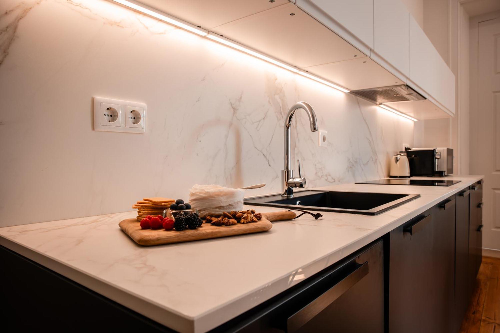 Olivier Premium Apartments - Downtown Lisboa Екстериор снимка