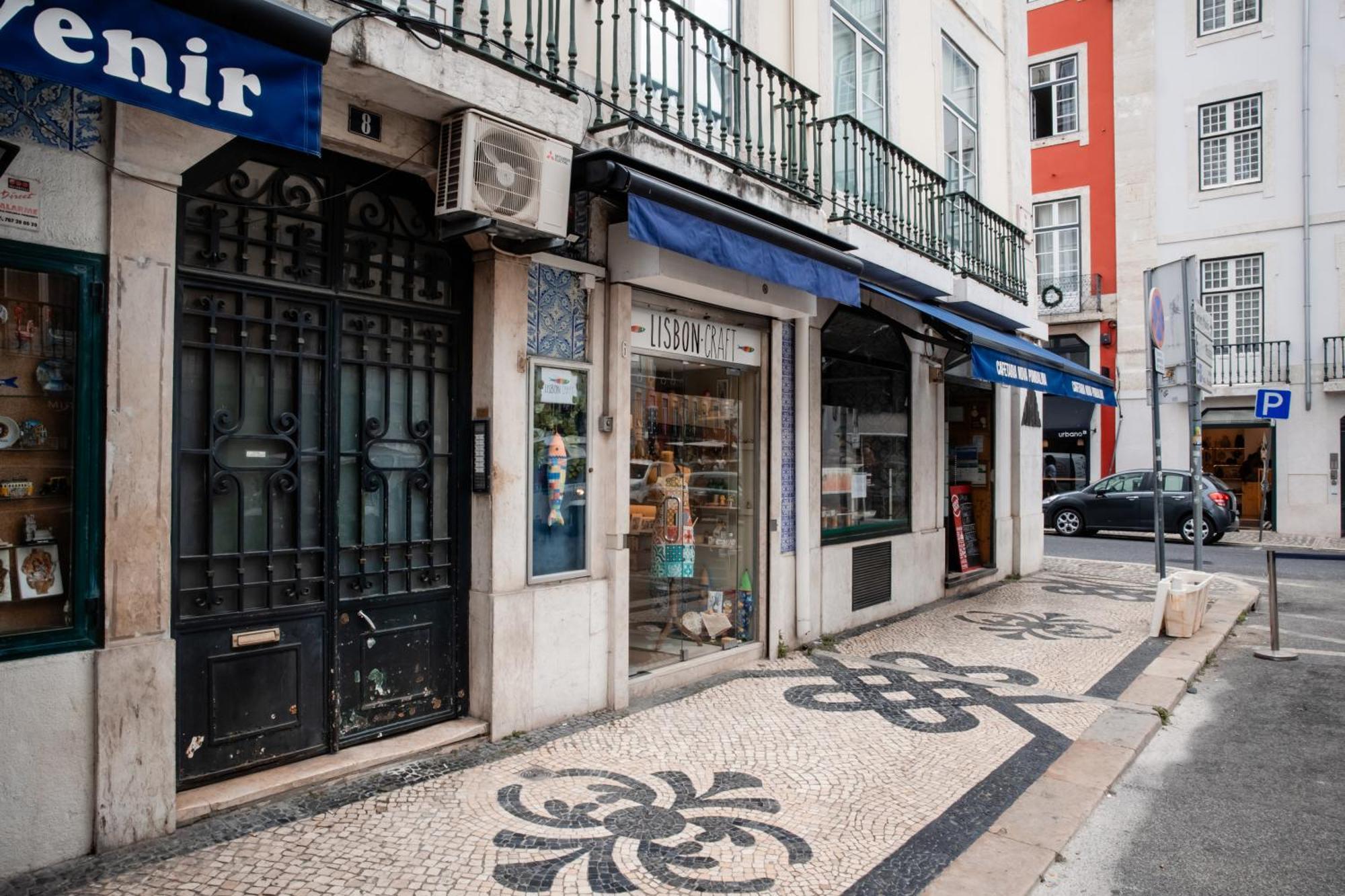 Olivier Premium Apartments - Downtown Lisboa Екстериор снимка