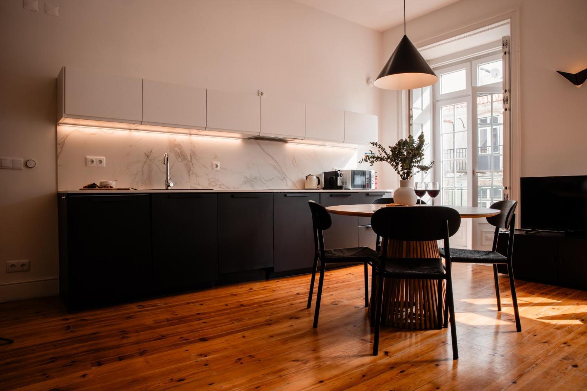 Olivier Premium Apartments - Downtown Lisboa Екстериор снимка