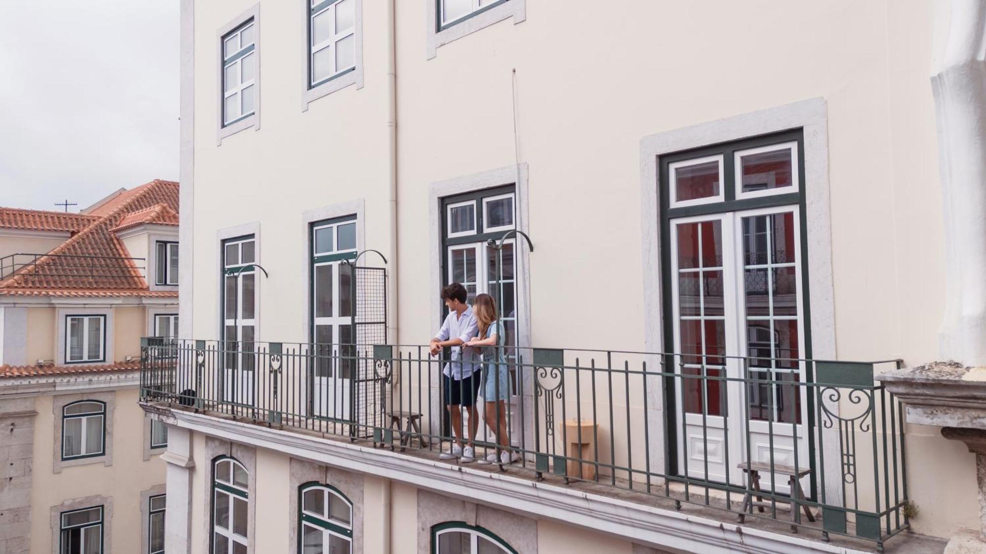 Olivier Premium Apartments - Downtown Lisboa Екстериор снимка
