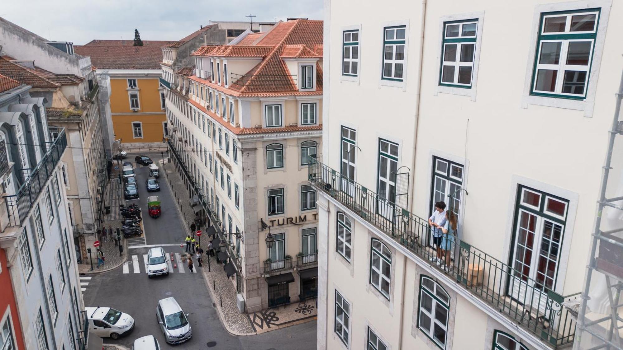 Olivier Premium Apartments - Downtown Lisboa Екстериор снимка